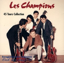 Les Champions (2) 45 Tours