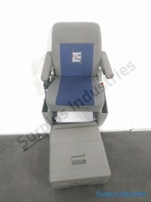 SIEGE ARRIERE GAUCHE VOLKSWAGEN TRANSPORTER 4  / NE 10584