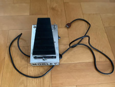 Vintage - Pedale Morley Volume Boost - Model VBO - Made In USA