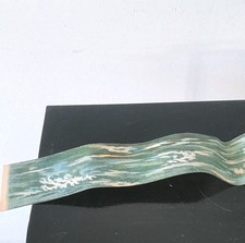Ancienne feuille décor