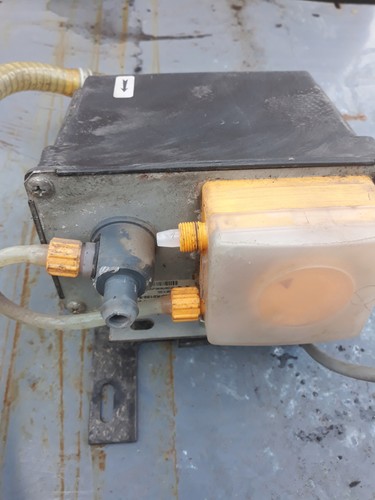 Pompe aspiration abrasive - d'aspiration,