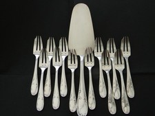 Service à gâteau 12