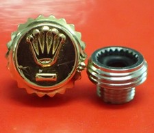 Véritable ROLEX 530-8 Gold