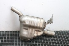 Muffler Silencieux Arrière