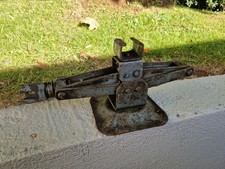 R8 CRIC RENAULT R 8 major s gordini