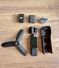 DJI Osmo Pocket 3 ? pack complet + coque étanche ?