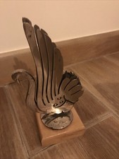 Mascotte Citroen Rosalie 