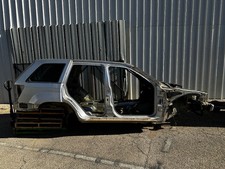 Occasion : Caisse nue 3.0L CRD V6 couleur grise pour Jeep Grand Cherokee WH, WK