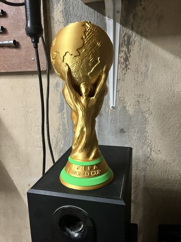 Réplique coupe monde en - du,