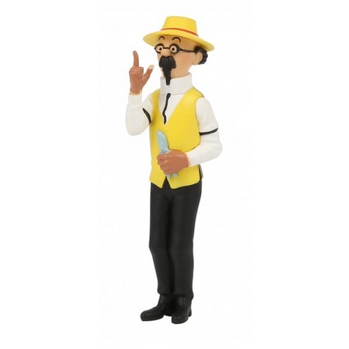Figurine collection tintin - figurine,
