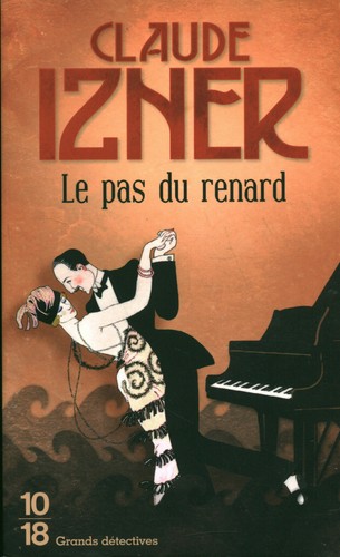 Livre poche pas - pas, renard