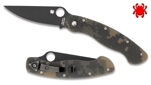 Spyderco couteau pliant - spyderco,