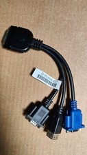 Hewlett Packard Enterprise Local I/O diagnostic Cable - 409496-001
