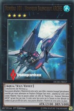 ♦Yu-Gi-Oh!♦ Numéro 101 : Honneur Silencieux ARCHE  : DUDE-FR017 -VF/Ultra Rare-