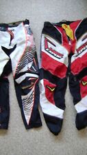 lots 2 pantalon moto cross