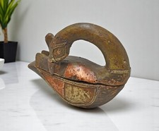 En Bois Vintage Canard Oiseau