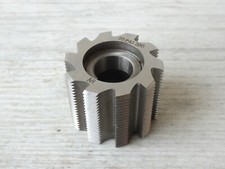 1 fraise mère diamètre 50mm alésage 20mm pas de 200 épaisseur 40mm  HSS