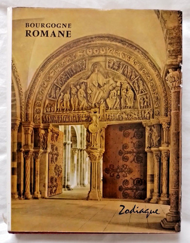 Bourgogne romane coll - romane,
