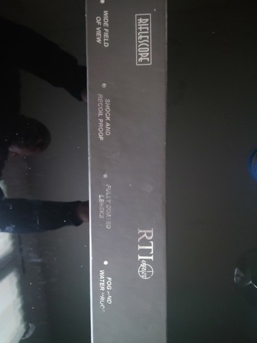 Lunette tir 4x32 - tir,