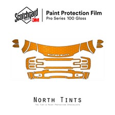 Ford F-450 2023-2026 3M Pro