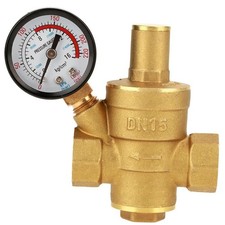 Régulateur de pression d'eau