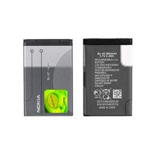 Originale Batterie BL-4C Pour