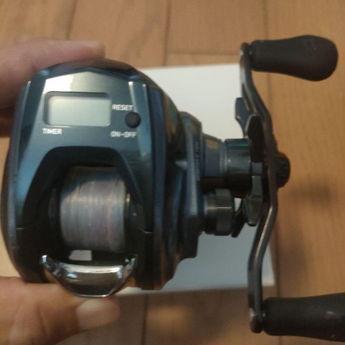 Moulinet pêche daiwa 18 - pêche,