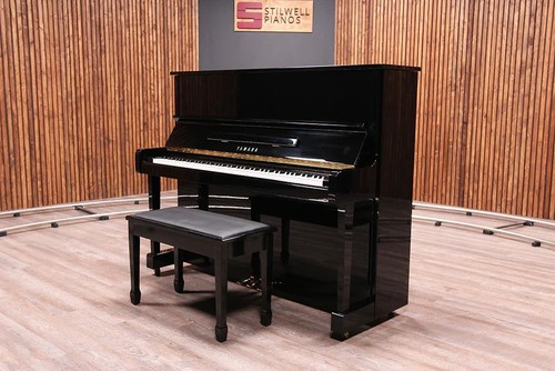 Yamaha mc10 upright piano - b1,