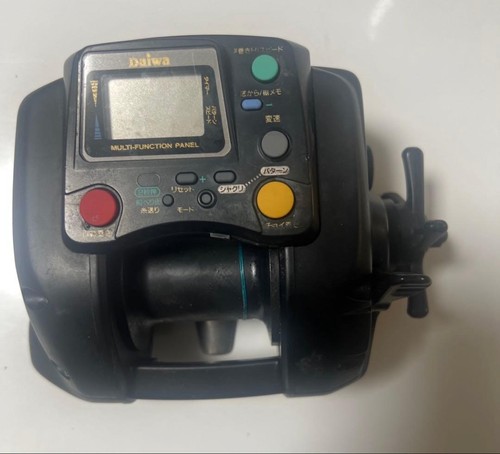 Daiwa super tanacom - daiwa, s500