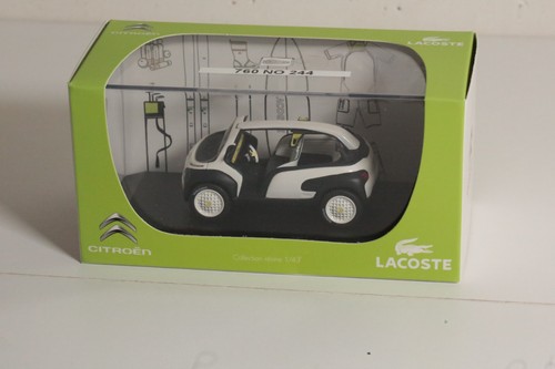 Concept car citroën - car, lacoste