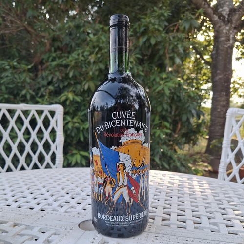 Bordeaux superieur cuvee - superieur,