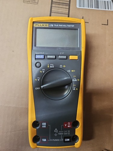 Fluke 179eda2 handheld - 179eda2,