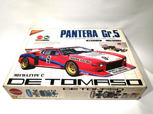 Nichimo tomaso pantera - nichimo, gr.5