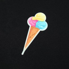 Playmobil pancarte du glacier