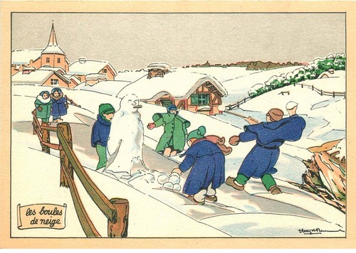 Barre dayez les - , boules