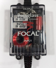 FOCAL Paire De Filtres Cross