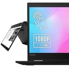 Laptop 2w1 LENOVO ThinkPad