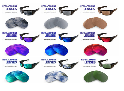 Verres polaires - verres, de