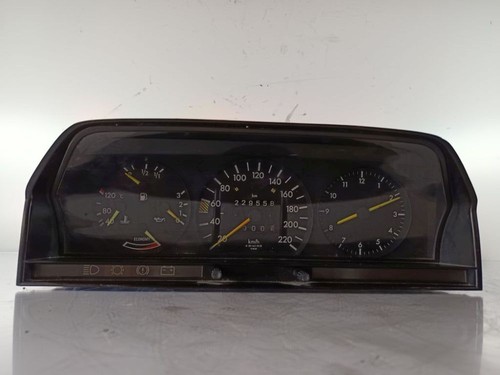 Compteur mercedes benz 190e - mercedes-benz,