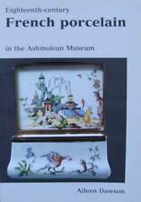 LIVRE/BOOK : PORCELAINE FRANCAIS 18eme siècle (18th century french porcelain
