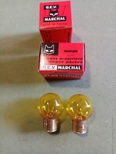 CITROËN TRACTION et dérivé 2 Ampoules 6 Volts AXIAL 45W