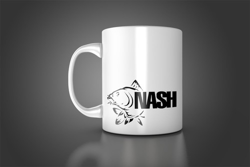 Tasse pêche carpe - À,