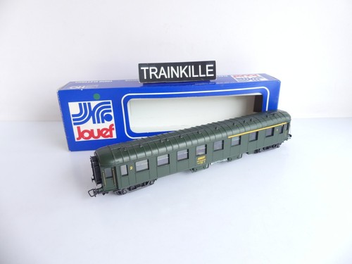 5112 jouef france ho - jouef, voiture
