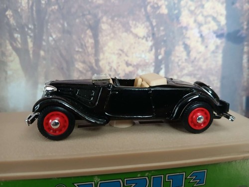 Eligor citroen - 1/43,
