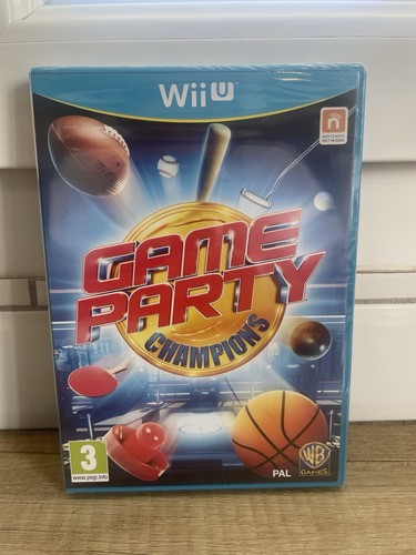 Game party champions - game,
