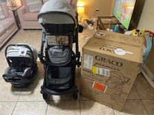 Graco Premier Modes Nest