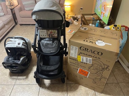 Graco premier modes nest - graco,