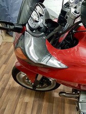 MH Carbone Clignotant Latéral