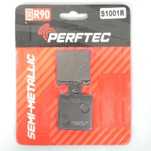 Plaquette frein perftec - frein,