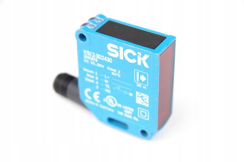 Capteur optique sick - optique,